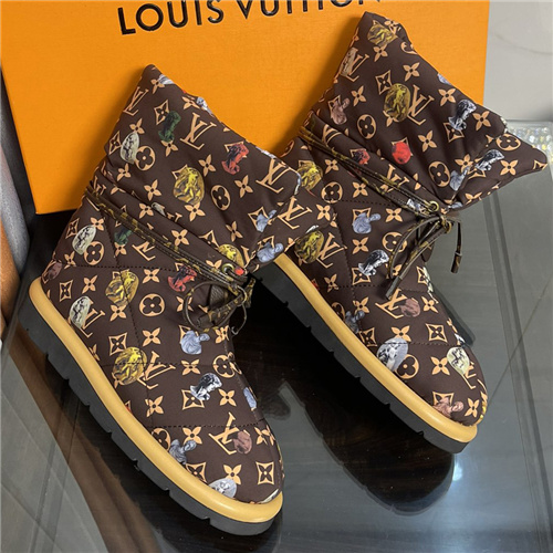 Louis Vuitton Women's Boots