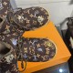 Louis Vuitton Women's Boots