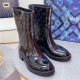 Louis Vuitton Women's Boots