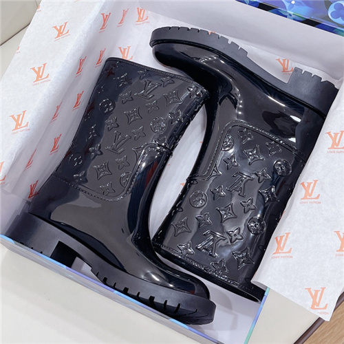 Louis Vuitton Women's Boots