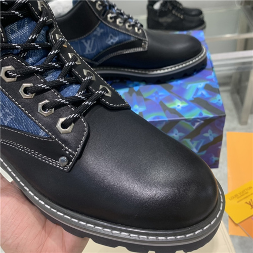 Louis Vuitton Men's Boots