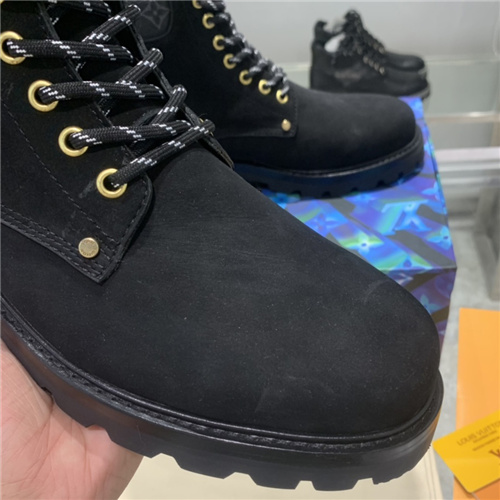 Louis Vuitton Men's Boots