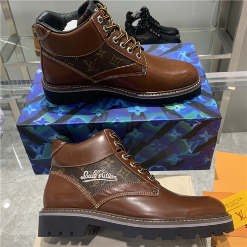 Louis Vuitton Men's Boots