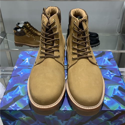 Louis Vuitton Men's Boots