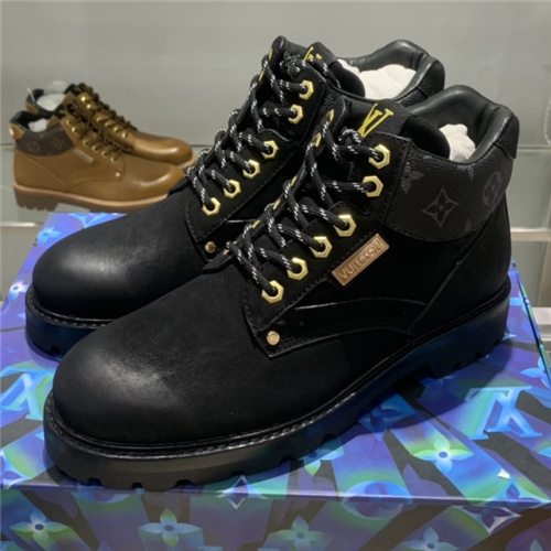 Louis Vuitton Men's Boots