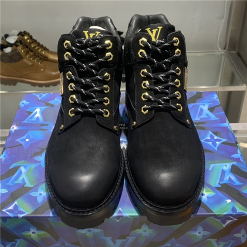 Louis Vuitton Men's Boots