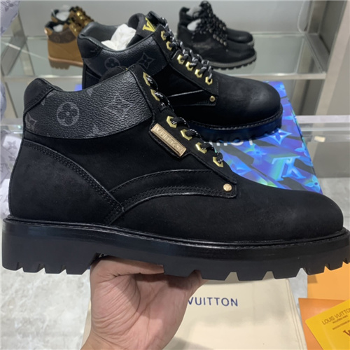 Louis Vuitton Men's Boots