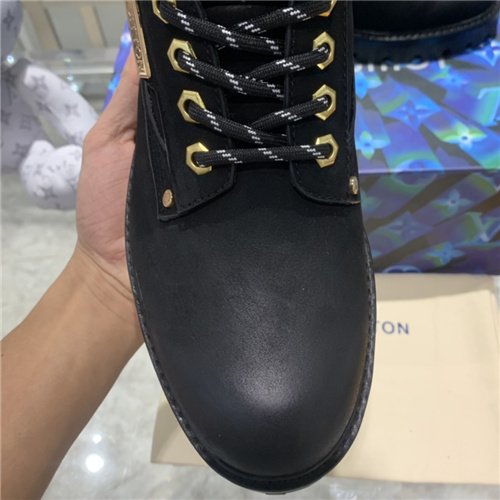 Louis Vuitton Men's Boots