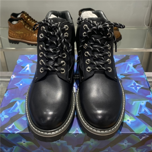 Louis Vuitton Men's Boots