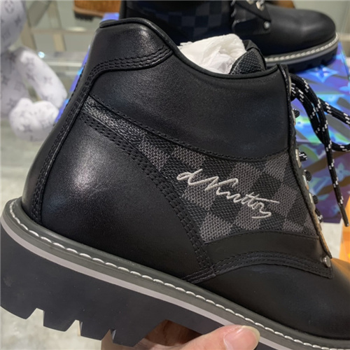 Louis Vuitton Men's Boots