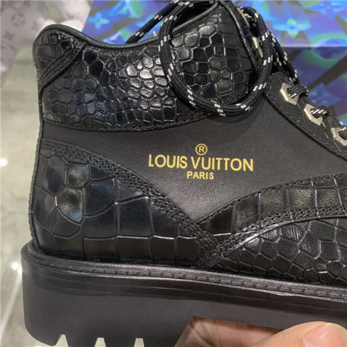 Louis Vuitton Men's Boots