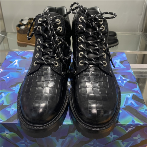 Louis Vuitton Men's Boots