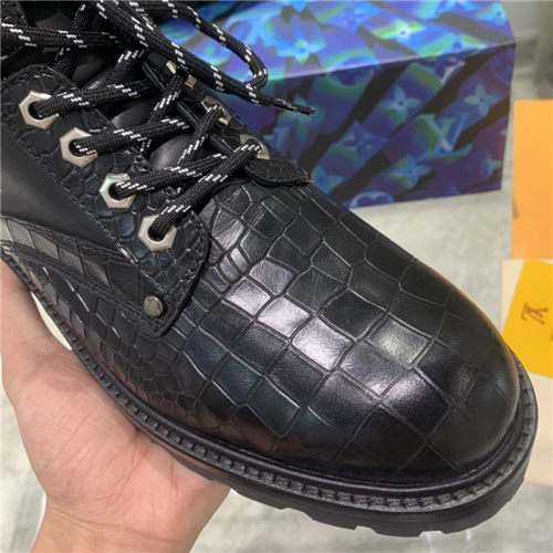 Louis Vuitton Men's Boots