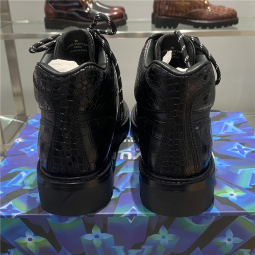 Louis Vuitton Men's Boots