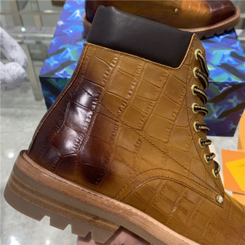 Louis Vuitton Men's Boots