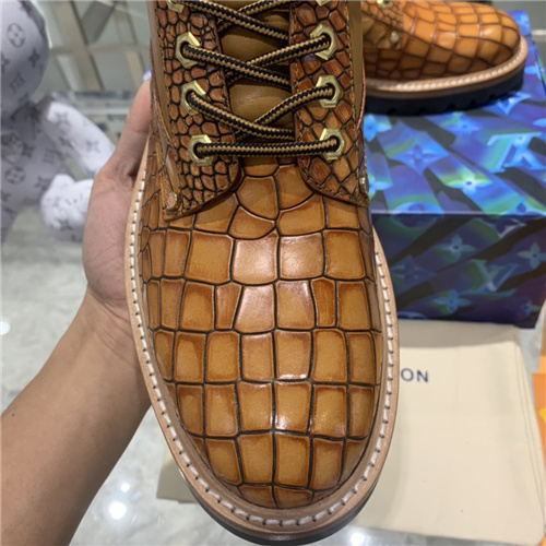 Louis Vuitton Men's Boots