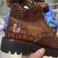 Louis Vuitton Men's Boots