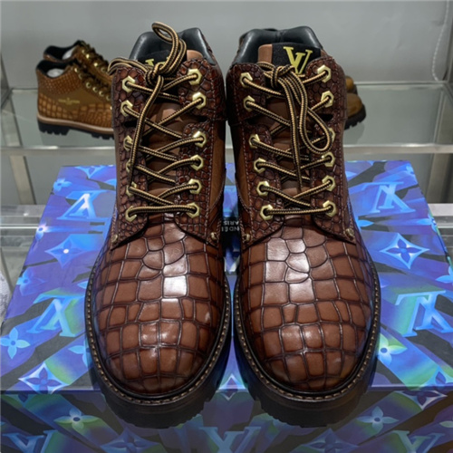 Louis Vuitton Men's Boots