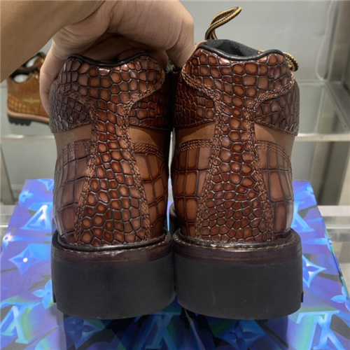 Louis Vuitton Men's Boots