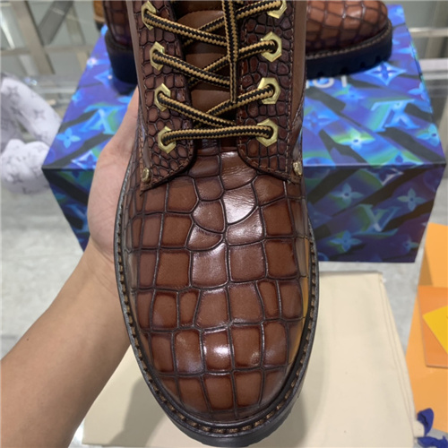 Louis Vuitton Men's Boots