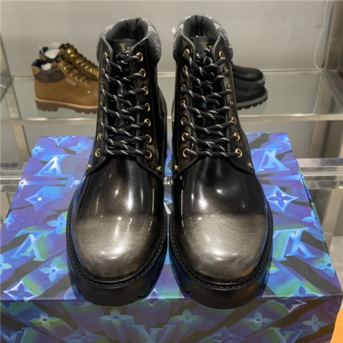 Louis Vuitton Men's Boots