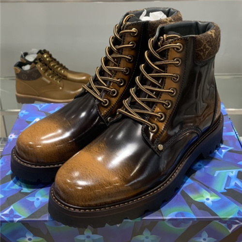 Louis Vuitton Men's Boots