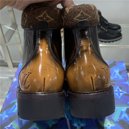 Louis Vuitton Men's Boots