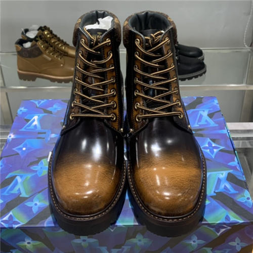 Louis Vuitton Men's Boots