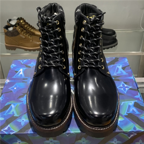 Louis Vuitton Men's Boots