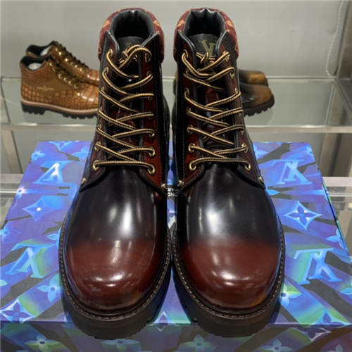 Louis Vuitton Men's Boots