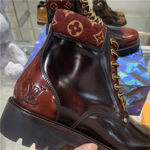 Louis Vuitton Men's Boots