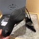 Prada Slingback Pumps 90MM Brushed