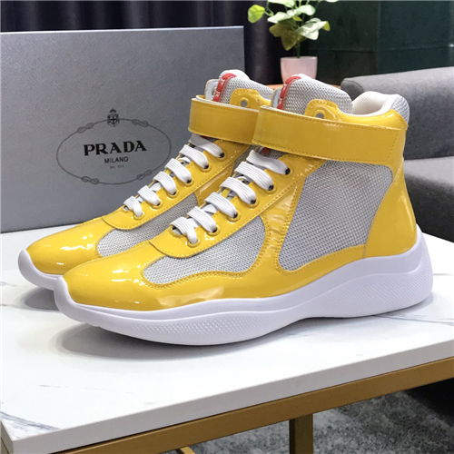 Prada Men's Sneakers