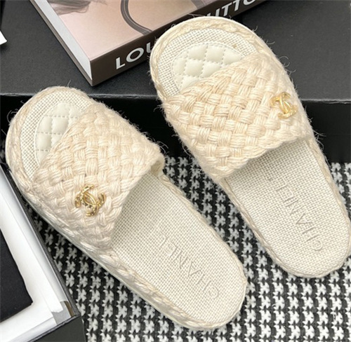 Chanel Women's Slides