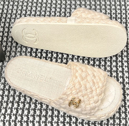 Chanel Women's Slides