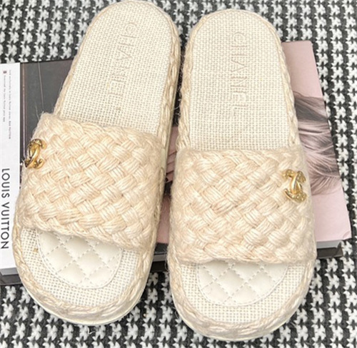 Chanel Women's Slides