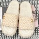 Chanel Women's Slides