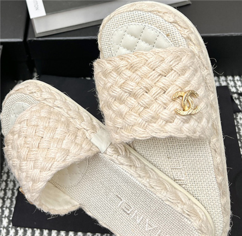 Chanel Women's Slides