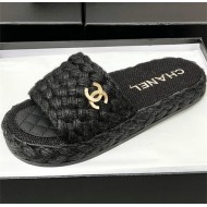 Chanel Women's Slides