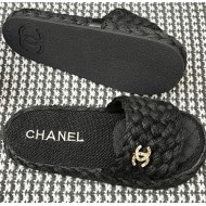 Chanel Women's Slides