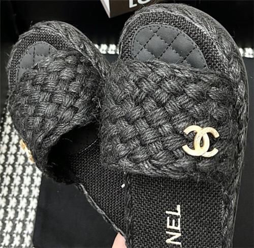 Chanel Women's Slides