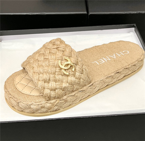 Chanel Women's Slides