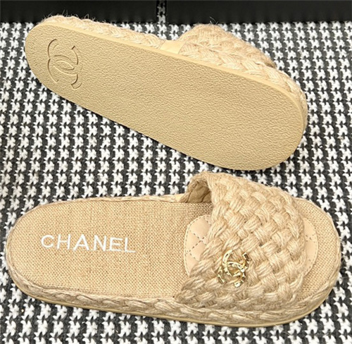 Chanel Women's Slides