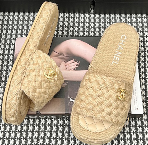 Chanel Women's Slides