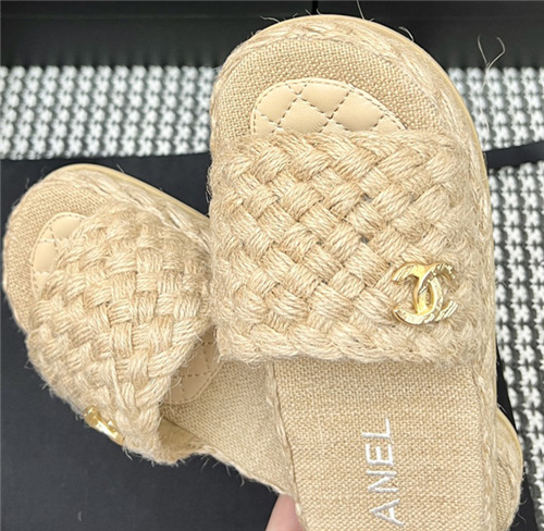 Chanel Women's Slides