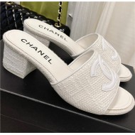 Chanel Women's Slides