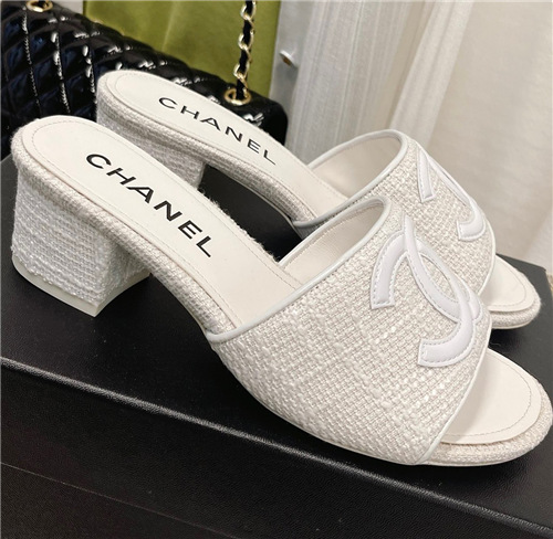 Chanel Women's Slides