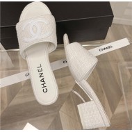 Chanel Women's Slides