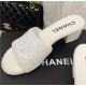 Chanel Women's Slides