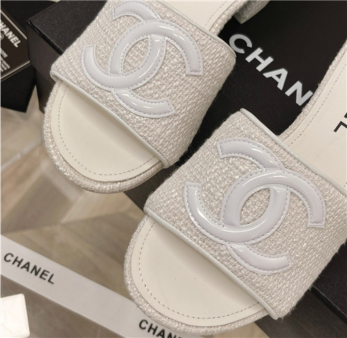 Chanel Women's Slides